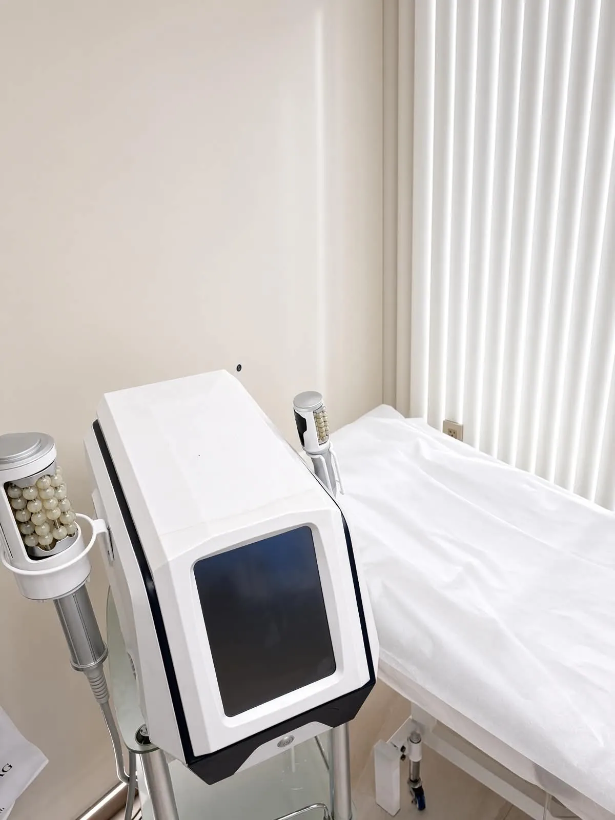 Lymphatic Drainage Machine equipment video preview at BioSkin Laser